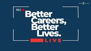Better Careers, Better Lives (Live!) with Ron Stefanski
