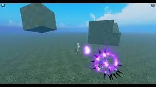 Black Magic Projectile Attack