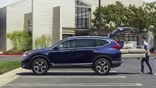 Two SUV’s, One Choice- The 2018 Honda CR-V in Killeen