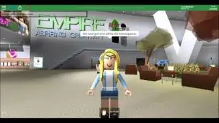 EMPIRE Summer Competition 2017 - MURDERER AT ROBLOX EMPIRE!!?!
