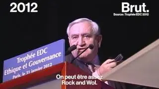 JEAN-PIERRE RAFFARIN FOREVER