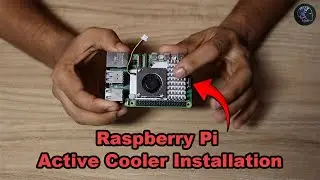 Raspberry Pi 5 Active Cooler Installation & Stress Testing: Keep Your Pi Cool!