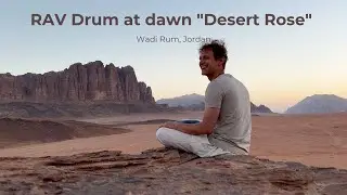 RAV Drum at dawn 