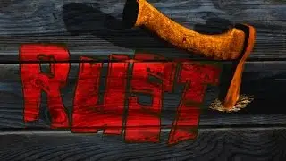 RUST EXPERIMENTAL#1,ВЫЖИВАНИЕ И ПОСТРОЙКА ДОМА!!