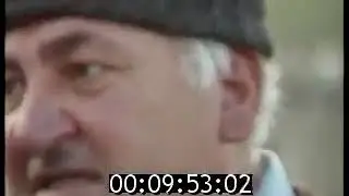 Южная Осетия  Цхинвал март 1991