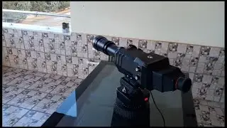 Geliştirdiğim UGS sensörler ve Yüksek Menzilli Spektroradyometre