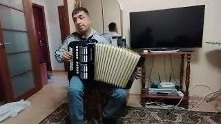 Очередная переделка Hohner в хромку