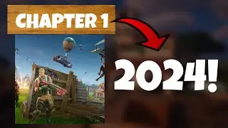 EL FORTNITE OG HA VUELTO...