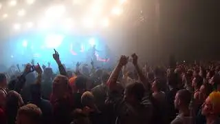Prodigy - Invaders Must Die. Rostov 14.03.2018. Sony Action Cam