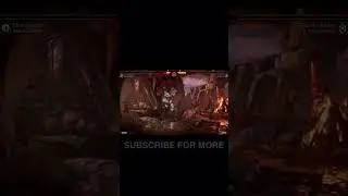 IN THIS MOMENT HE KNEW. HE. F*****. UP #shorts #mk11 #mortalkombat