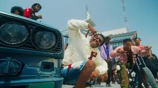 Kayode - Live Forever (Official Video)
