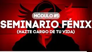 Seminario Fénix - Módulo 5: Cómo hacerse cargo de su vida