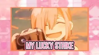 [EDIT] Tiolet-bound hanako kun- My Lucky Strike