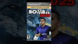 DUDU NO CRUZEIRO O RETORNO BOMBA PATCH 100% ATUALIZADO