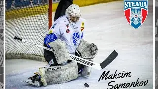 Interview Maksim Samankov (hockey Steaua) - I.L.78 (177)