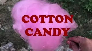Cotton Candy | Street Seller | Jugad