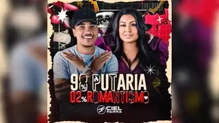 CIEL FARRA - 98% PUTARIA 2% ROMANTISMO (CD COMPLETO)