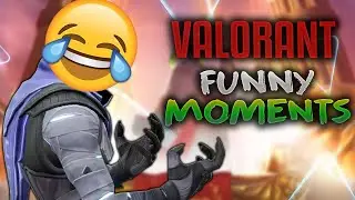 Radiant Lobbies ARE CRAZY IN VALORANT!