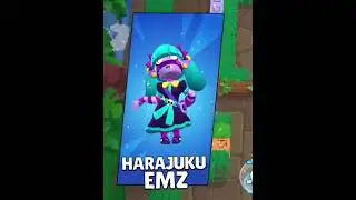 Девочка Венсдей😍 #brawlstars #deathgun #powerdas #smesh #bs #бравлстарс #brawltalk
