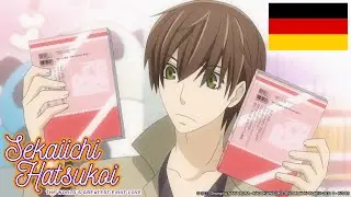Der Traum von Ritsu | Sekaiichi Hatsukoi (Deutsch/German)
