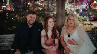 Kelly + Ross | Testimonial | Eloping in NYC from Scotland