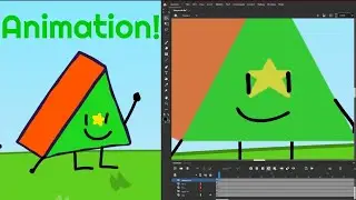Tabpyramid Walking Test (Animation)