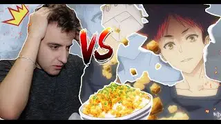 MAGICAL RICE FROM FIGHTER CHEF SOMA - FOOD FROM ANIME