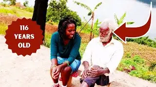 Meet my 116 year old grandpa! | Oldest man alive❤