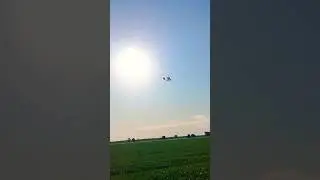 Gyro makes crispy blade slap 🤠🎶 #aviation #aircraft #flight  #gyrocopter #helicopter #wow
