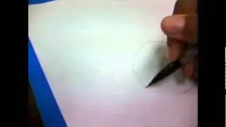 How to draw a propeller mushroom.flv