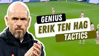 The Ten Hag Way: How Ajax DOMINATED with 4-3-3 POSITIONAL PLAY