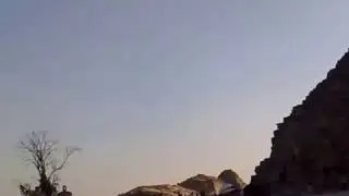 Какая высота пирамиды Хеопса