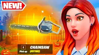 Cel mai *NEBUN* update de Fortnitemares 🎃