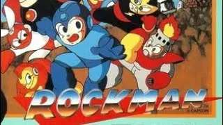 MegaMan Legacy Challenge Day 3