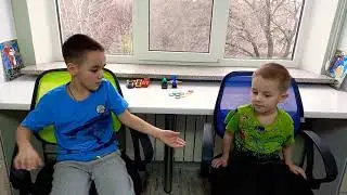 Обзор новых скричеров. Скричер батл