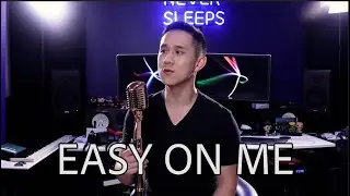 Easy On Me - Adele | Jason Chen Cover