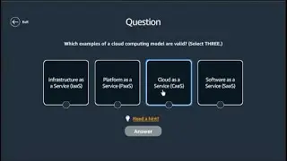 Crack the AWS Q&A Exam: Essential Tips and Tricks for Success! Part - 4