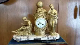 Time, click, very old, old time.