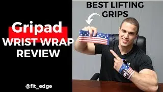 Gripad Wrist Wraps Review