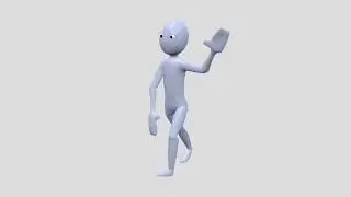 Blender | Character Animation Final | Summer of Documentation 2006