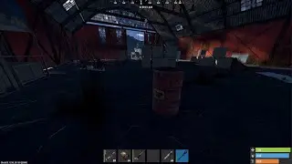 Rust Invisible Bear