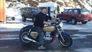 GOLDWING to RODWING