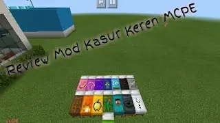 Mod Kasur Keren MCPE V 1.12.1