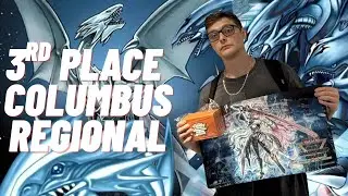 In-Depth Yu-Gi-Oh 3rd Place Columbus Regional Blue-Eyes Deck Profile