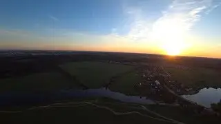 The Sun Is Rising