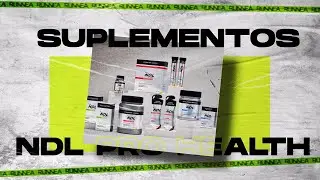¿Corres largas distancias? ¡La gama de suplementos NDL Pro Health te llevará al siguiente nivel!