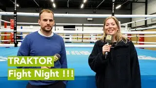 TRAKTOR Fight Night 1 findet erstmals in Schwerin statt