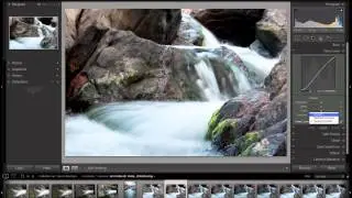 Lightroom 4 Tone curve 18