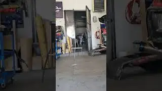 Toyota supra mk4 titanium exhaust max orido slow motion test