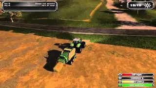 Farming Simulator Let's Play: EP #11 Multiplayer